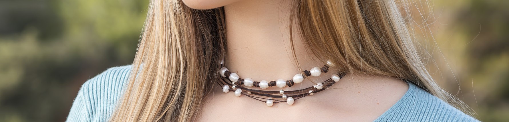 Necklaces