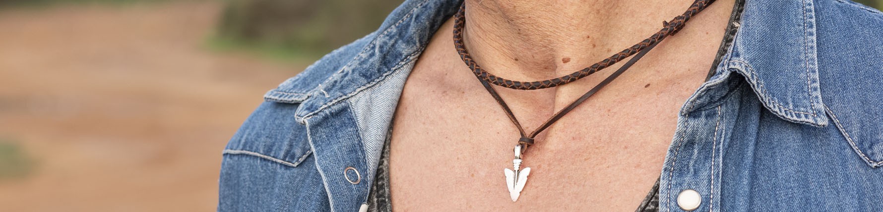 Necklaces